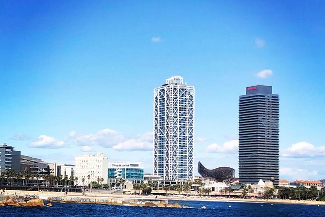 Barcelona Highlights Private Tour with Port or Hotel Transfers - Plaça de Catalunya and the route into the old city