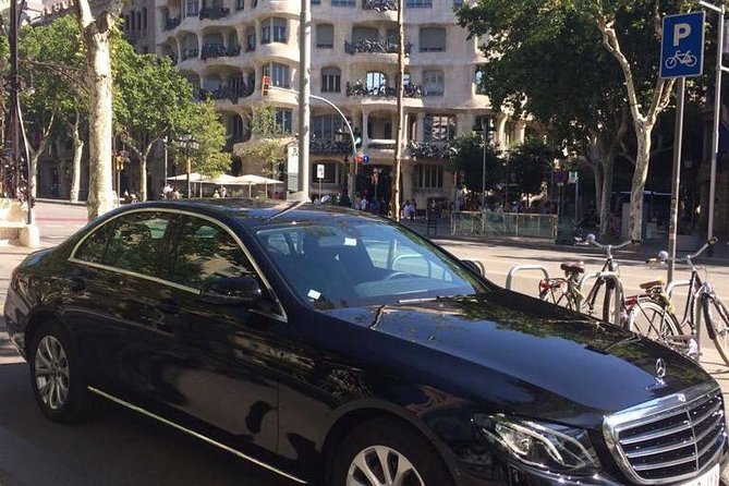 Barcelona Highlights Private Tour with Port or Hotel Transfers - Montjuïc: views, Olympic sites, and grand civic buildings
