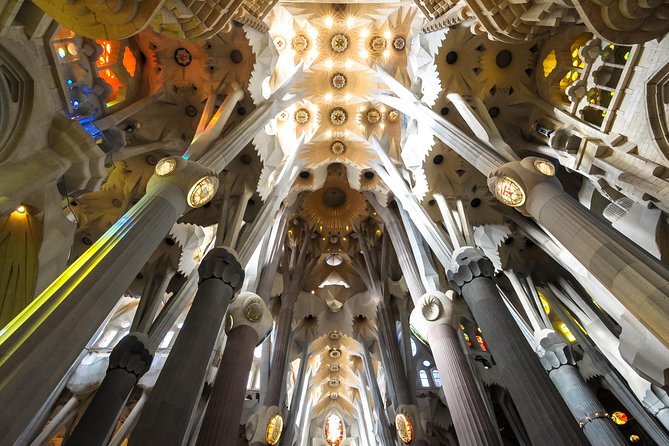 Barcelona Highlights & Sagrada Familia Tour: Priority Access - A fast, useful introduction to Barcelona