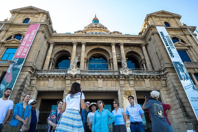 Barcelona Highlights & Sagrada Familia Tour: Priority Access - The full-day choice: Park Güell after lunch