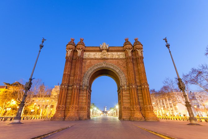Barcelona Highlights Tour and Montserrat Monastery with Hotel Pick-up - One Day, Two Very Different Sides of Barcelona