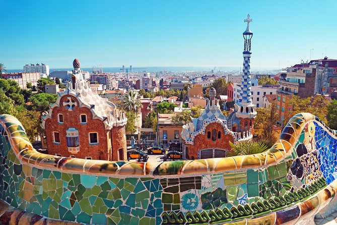 Barcelona Highlights Tour and Montserrat Monastery with Hotel Pick-up - Sagrada Familia From the Outside, Unless You Add a Ticket