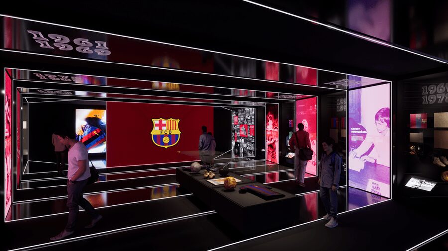 Barcelona Hop-On Hop-Off Bus and FC Barcelona Immersive Tour - Who should book this combination?