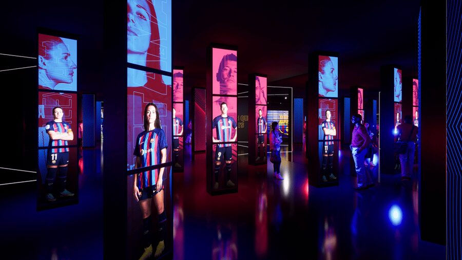 Barcelona Hop-On Hop-Off Bus and FC Barcelona Immersive Tour - How I would plan the day
