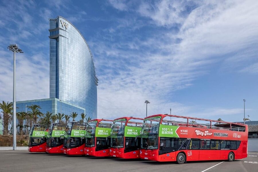 Barcelona: Hop-On Hop-Off Bus & Aquarium Tour - Why the 48-hour option can be worth the extra time