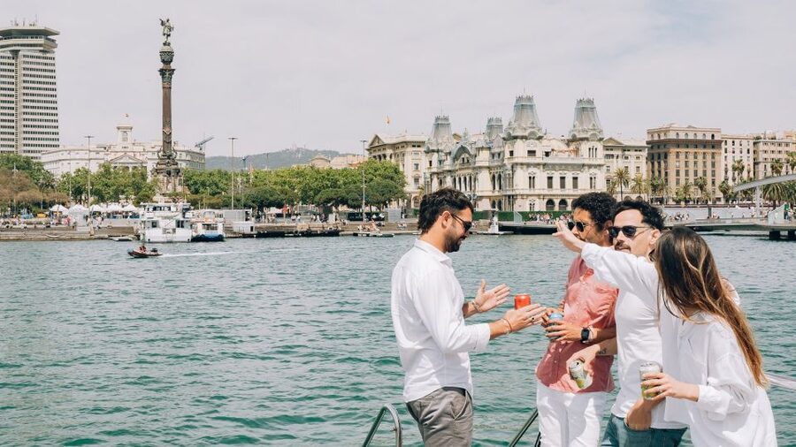 Barcelona: Hop-On Hop-Off Bus with Sailing Cruise - How to use the coastal cruise without wasting time