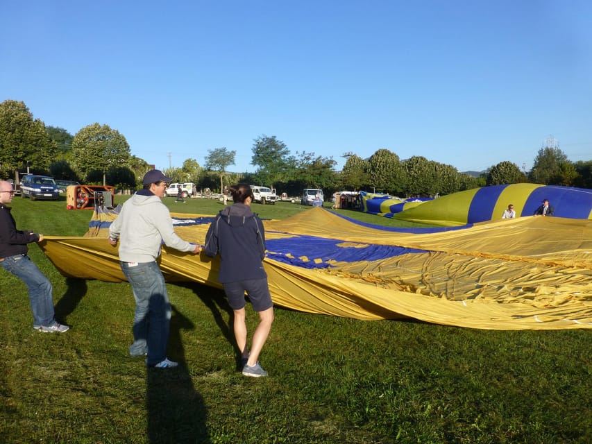 Barcelona: Hot Air Balloon Ride with Optional Transportation - Key points to know before booking