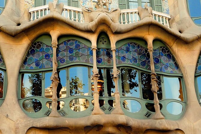 Barcelona in 1 Day: Sagrada Familia, Park Guell,Old Town & Pickup - Why this one-day Barcelona tour works