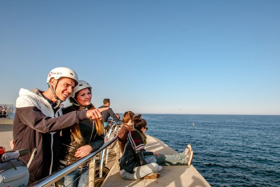 Barcelona Insiders Segway Tour 1.5h - Who should book this Barcelona Segway tour