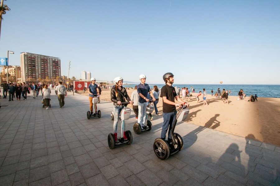 Barcelona Insiders Segway Tour 1.5h - Price, pace, and overall value