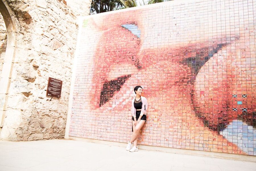 Barcelona: Instagram Tour of the Most Scenic Spots - A short green pause at Parc de la Ciutadella
