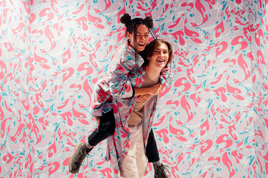 Barcelona: Interactive Art Installation by IKONO - Practical ways to enjoy the hour