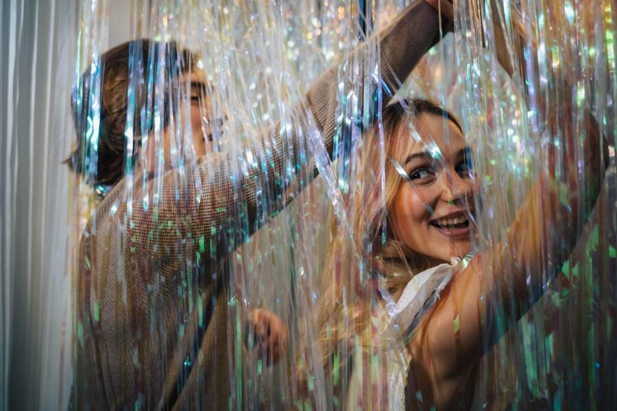 Barcelona: Interactive Art Installation by IKONO - The value of the ball pit and photo-friendly spaces