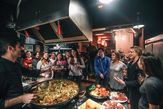 Barcelona Interactive Spanish Cooking Experience - Is $72.56 a fair price?