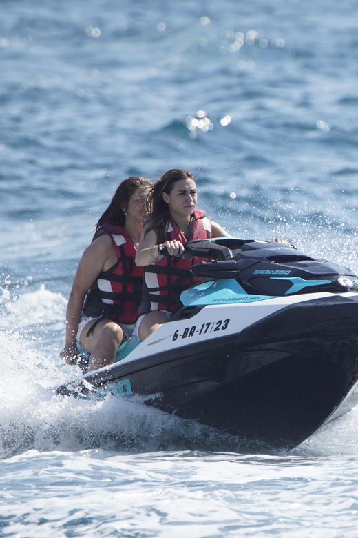 Barcelona: Jet Ski Rental (No License Needed) - The briefing matters, especially for first-time riders