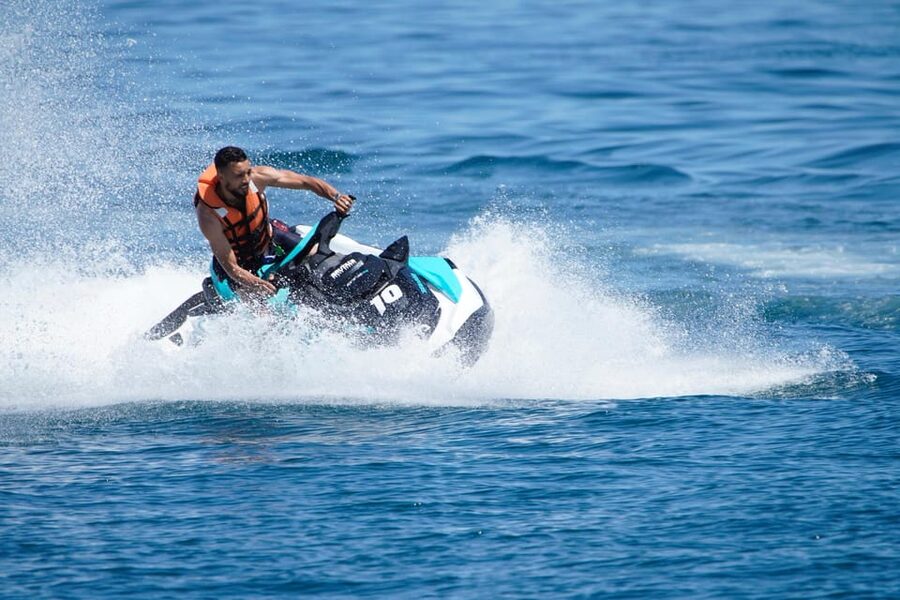 Barcelona: Jet Ski Rental (No License Needed) - What the strong ratings tell you, and what they do not