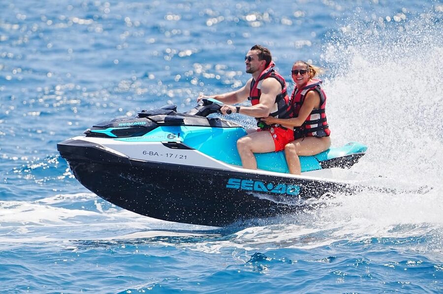 Barcelona: Jet Ski Rental (No License Needed) - Should you book this Sea-Doo experience?