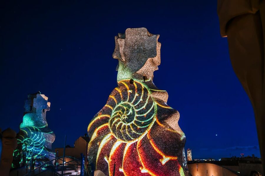 Barcelona: La Pedrera Night Experience - Why La Pedrera works so well after dark