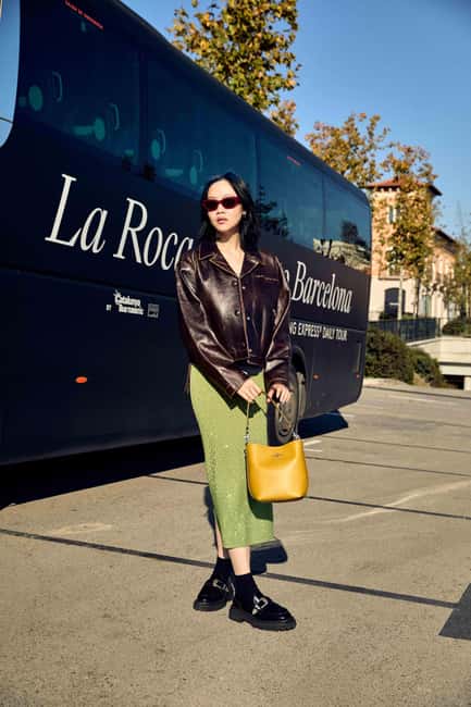 Barcelona: La Roca Village Shopping Express® Day Trip - Leaving Barcelona from Estació del Nord