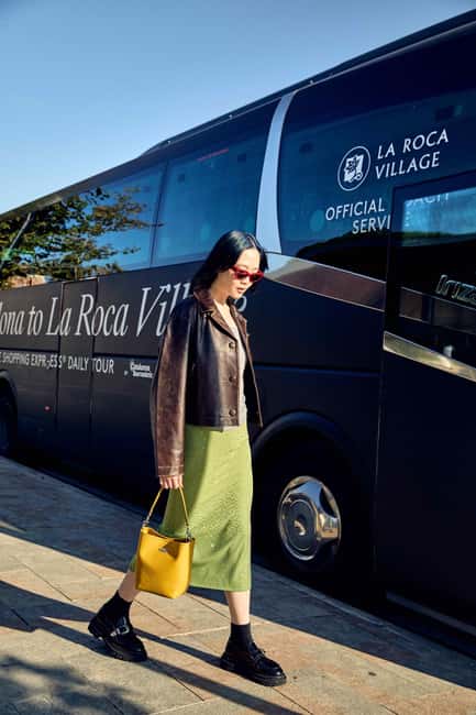 Barcelona: La Roca Village Shopping Express® Day Trip - Using the VIP Pass without overestimating it