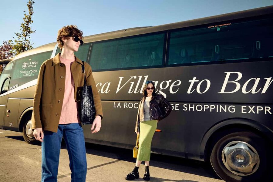 Barcelona: La Roca Village Shopping Express® Day Trip - What the Shopping Express ticket really includes
