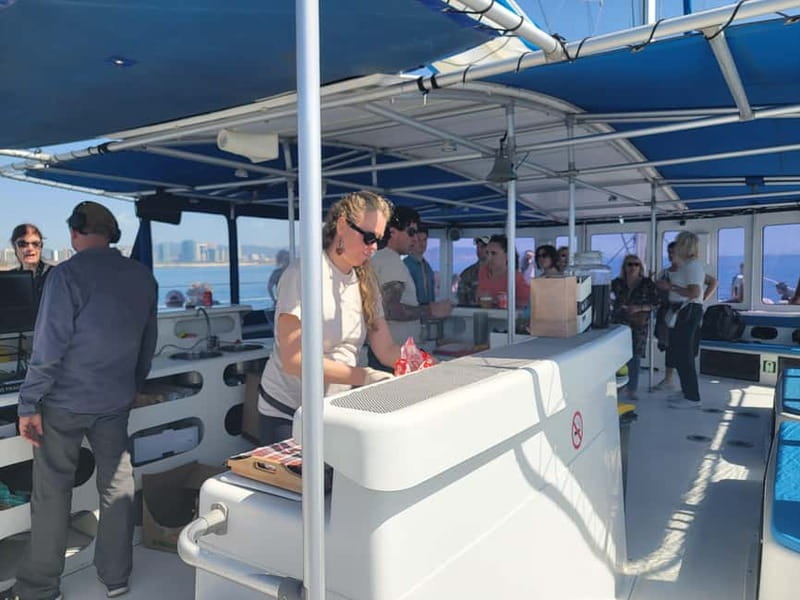 Barcelona: Luxury Catamaran Sunset Cruise - What is included, and what is not