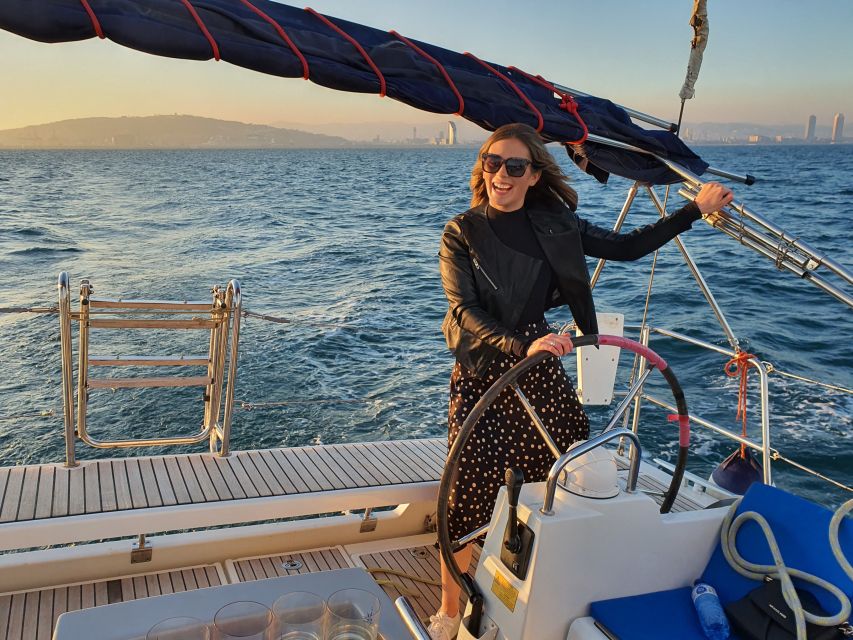 Barcelona: Luxury Private Yacht Daytime Cruise - Who should book the Amaris