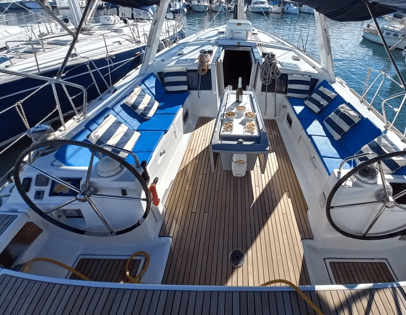 Barcelona: Luxury Private Yacht Daytime Cruise - Why the private price can be good value