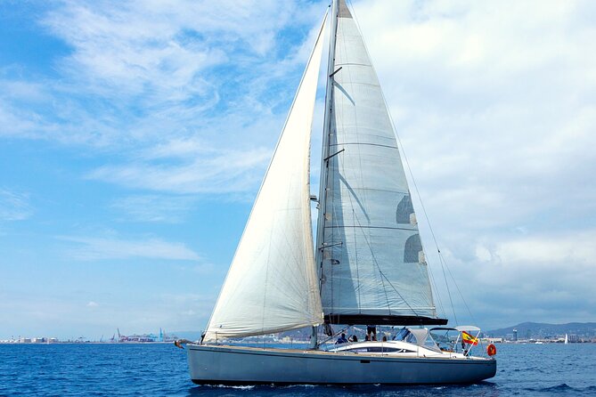 Barcelona Luxury Yacht Cruise – Day or Sunset, Open Bar & Snacks - Is $59.28 a good value?