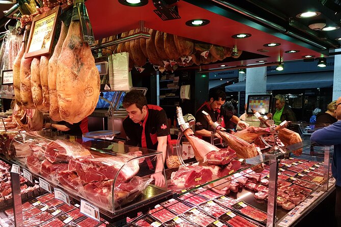 Barcelona Markets Tour - Why Barcelona’s markets make a good first morning