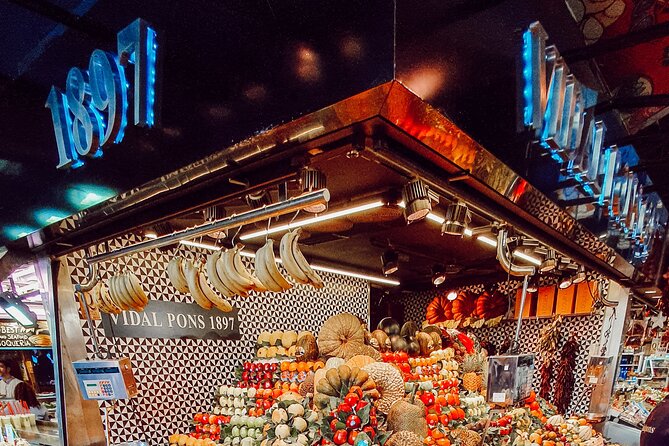 Barcelona Markets Tour - El Born Centre and the olive oil finish