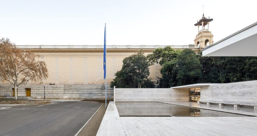 Barcelona: Mies van der Rohe Pavilion Ticket and Audio Guide - Key points to know before you go