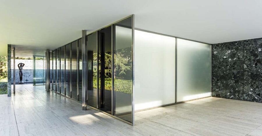 Barcelona: Mies van der Rohe Pavilion Ticket and Audio Guide - Getting value from a $10 ticket
