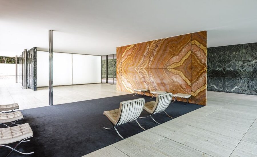 Barcelona: Mies van der Rohe Pavilion Ticket and Audio Guide - Practical rules and small things to know