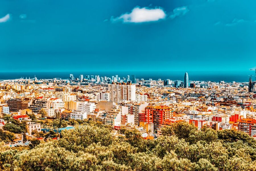 Barcelona: Montjuïc Cable Car Ticket with Audio Guide - A cable-car ride that changes your view of Barcelona