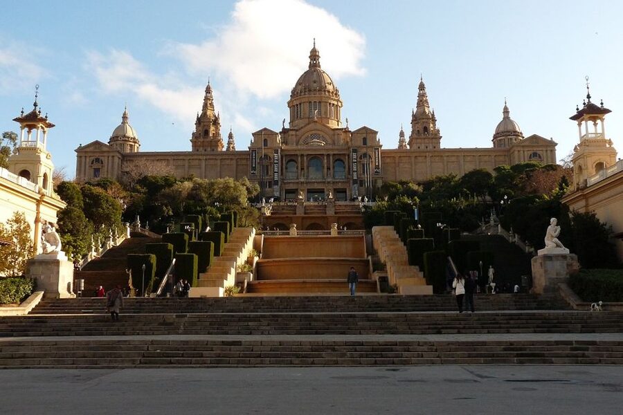 Barcelona: Montjuïc Cable Car Ticket with Audio Guide - Price, timing, and what your $32 buys