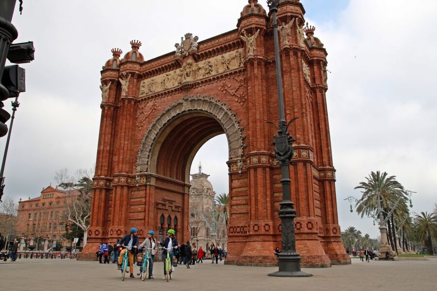Barcelona: Montjuic Hill E-Bike Tour - Key points to know before booking