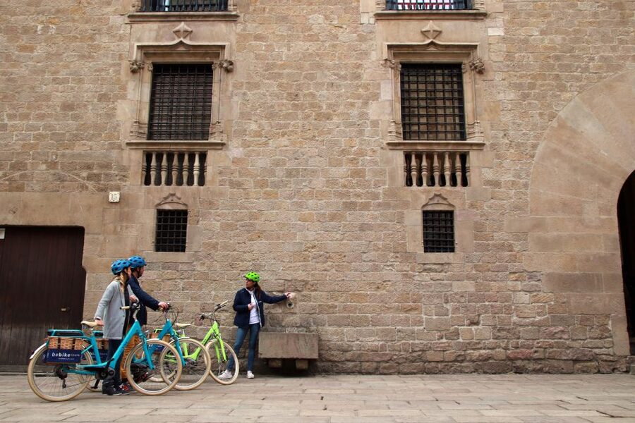 Barcelona: Montjuic Hill E-Bike Tour - What the ride feels like in practice