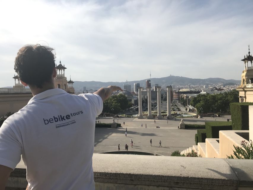 Barcelona: Montjuic Hill E-Bike Tour - Price, timing, and who gets the most value