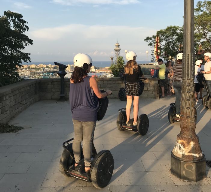 Barcelona: Montjuïc Segway Tour - Is $52 a fair price?