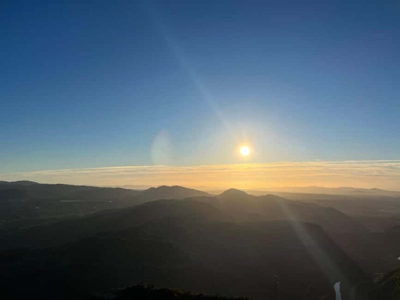 Barcelona: Montserrat Early Trip — Cable Car, Abbey & Hike - The forest trail and high mountain viewpoint