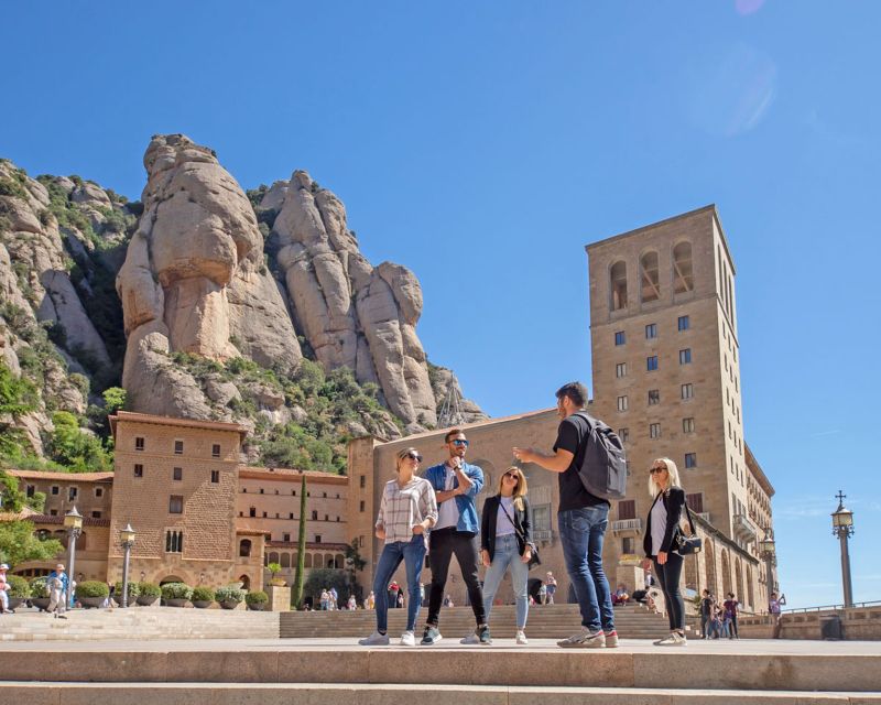 Barcelona: Montserrat, Girona & Costa Brava Guided Day Trip - Three Catalan worlds in one long day