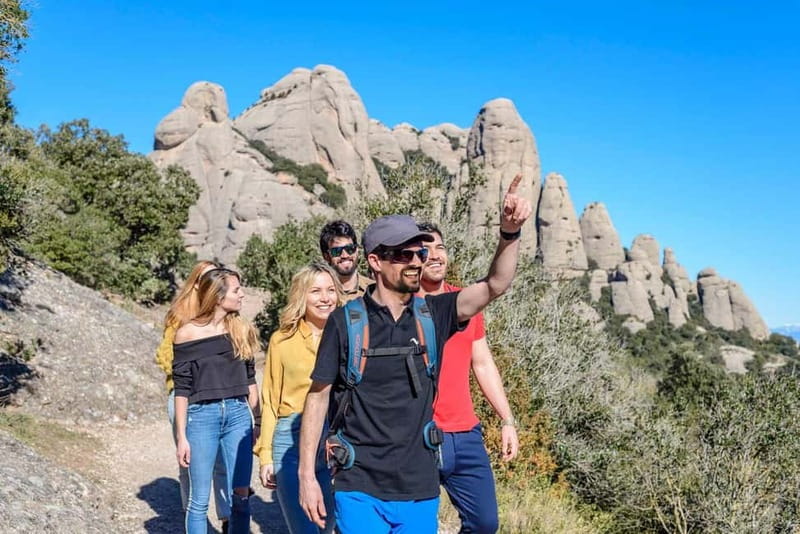 Barcelona: Montserrat Monastery and Black Madonna Day Trip - Key points to know before booking