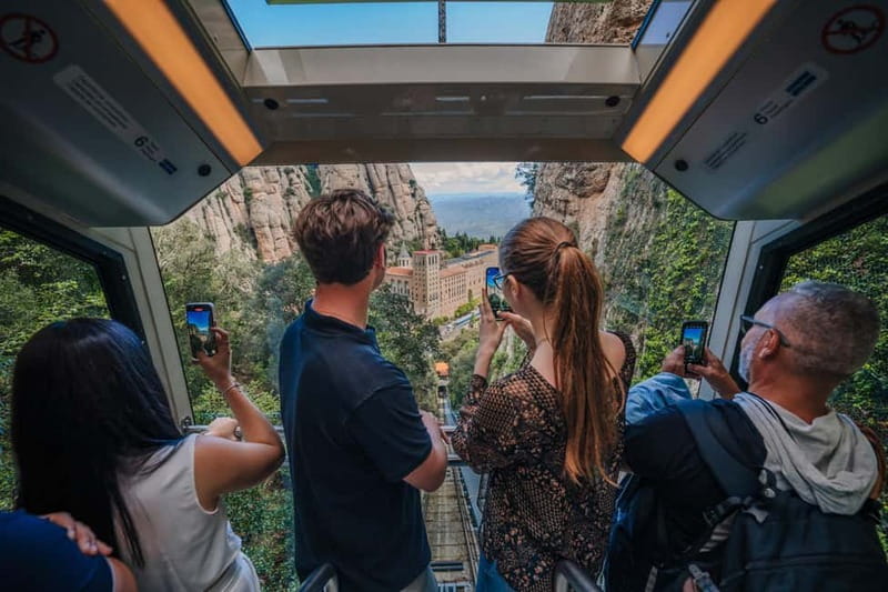 Barcelona: Montserrat Monastery and Black Madonna Day Trip - Why Montserrat deserves half a day from Barcelona