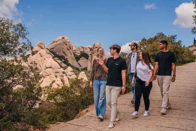 Barcelona: Montserrat Monastery and Black Madonna Day Trip - Seeing La Moreneta, Catalonia’s Black Madonna