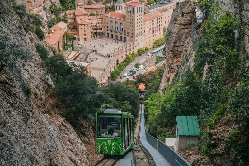 Barcelona: Montserrat Monastery and Black Madonna Day Trip - Small groups and the value of $85