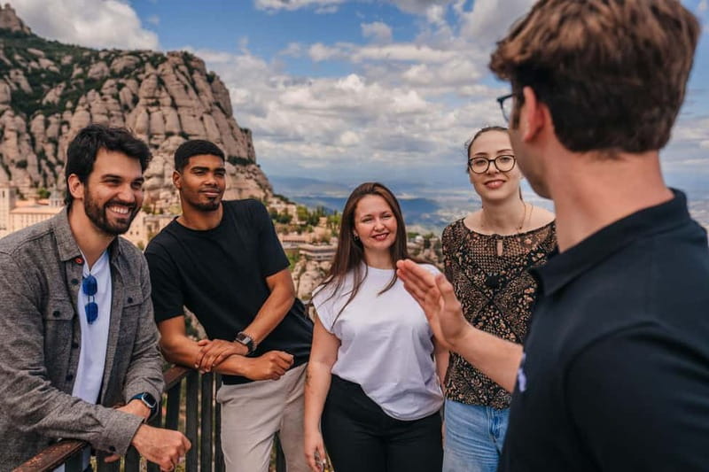 Barcelona: Montserrat Monastery and Black Madonna Day Trip - Who should choose this Montserrat trip