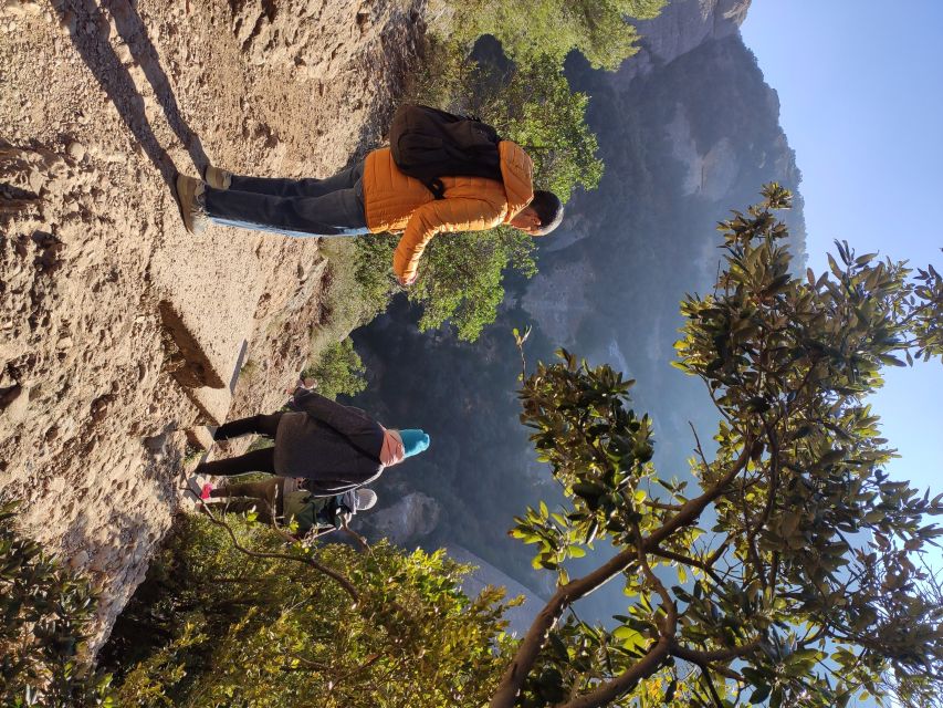 Barcelona: Montserrat Monastery & Hiking Off the Beaten Path - Why Montserrat makes such a good day outside Barcelona