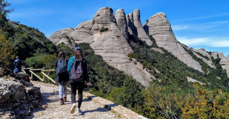 Barcelona: Montserrat Monastery & Hiking Off the Beaten Path - Is $87 a fair price?