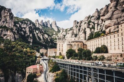 Montserrat Tour with Cog-Wheel & Black Madonna
